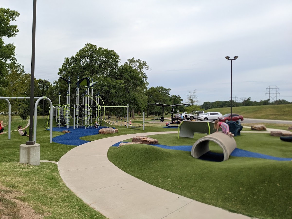 Sand Springs community park