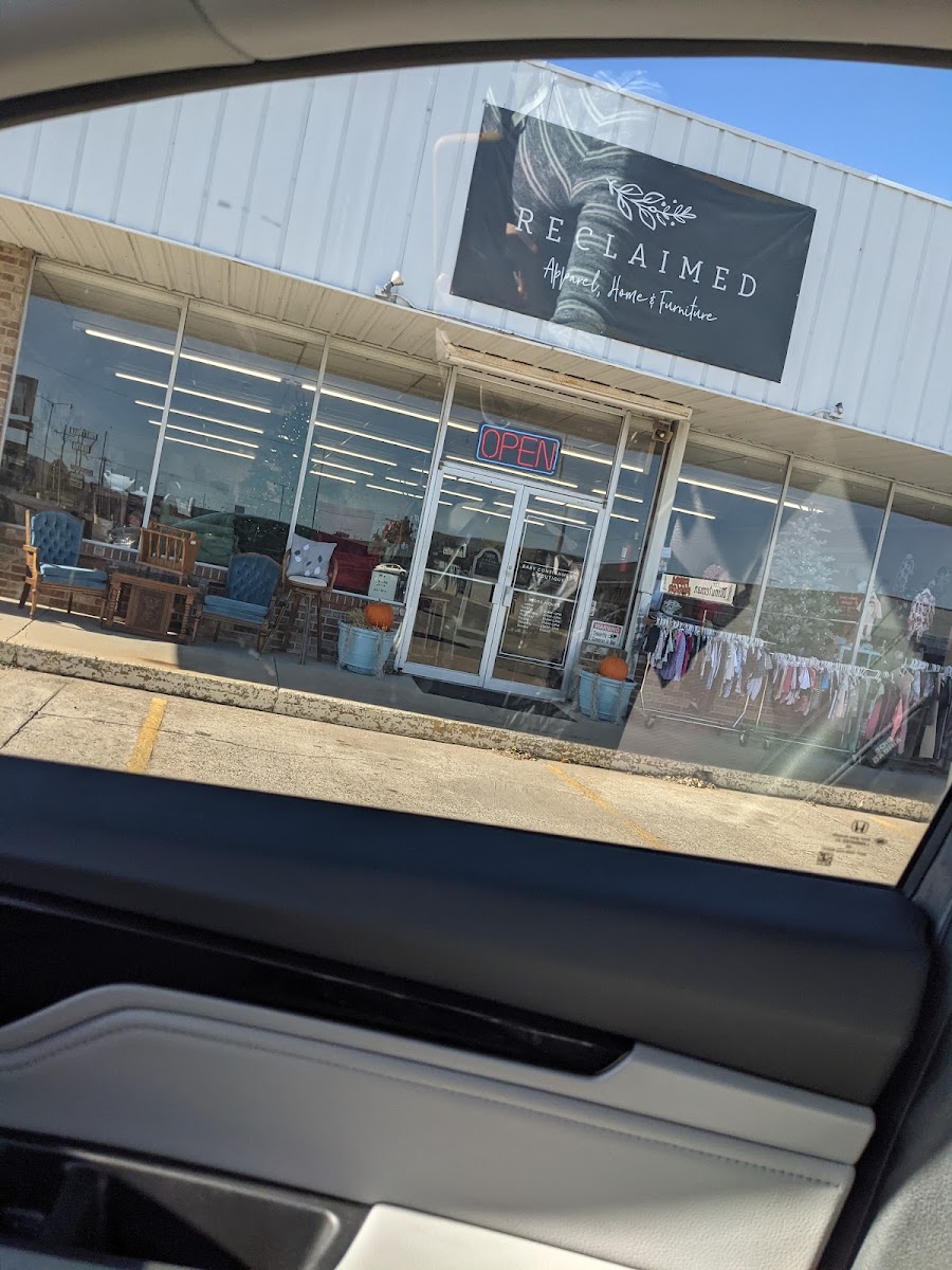 Reclaimed Consignment & Boutique