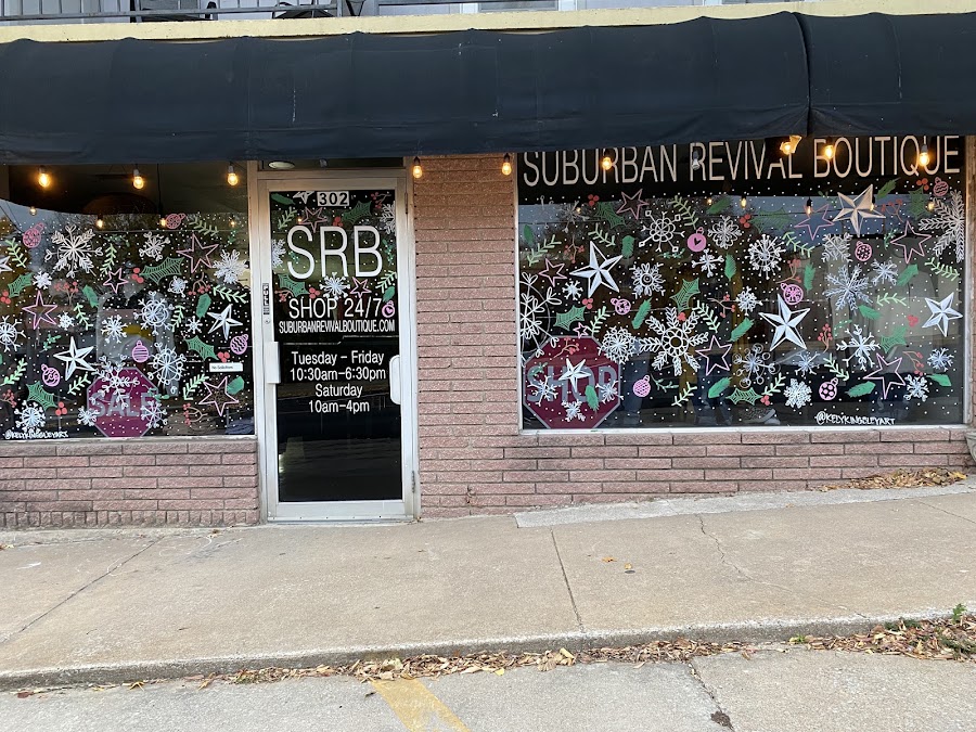 Suburban Revival Boutique